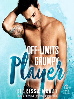 cover image of Off-Limits Grumpy Player